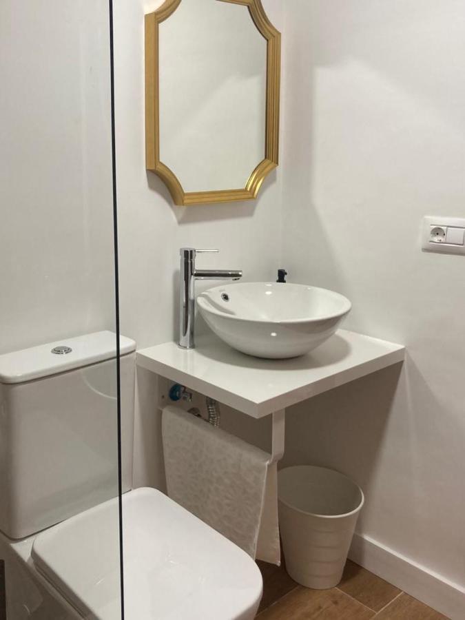 Ferienwohnung Anka Talo El Médano Exterior foto