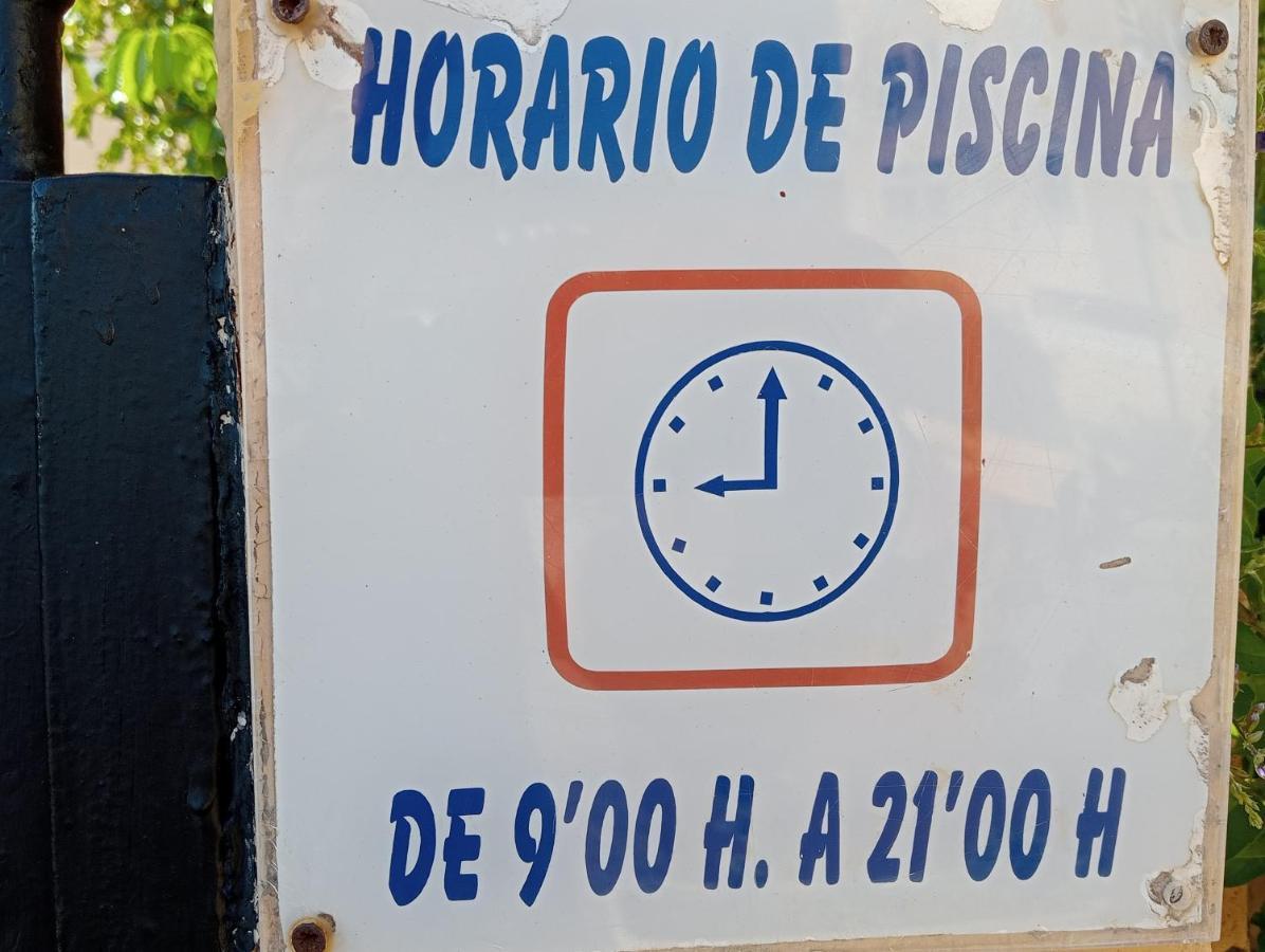 Ferienwohnung Anka Talo El Médano Exterior foto